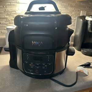 Ninja Pressure Cooker